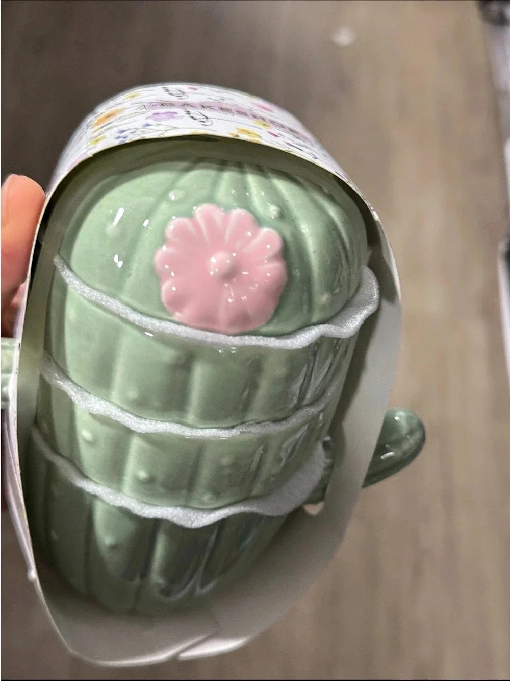 N/A cactus shaped